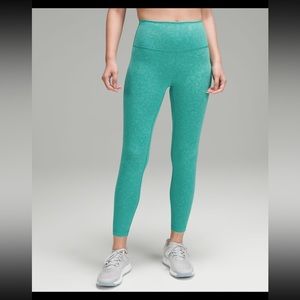 Lululemon Wunder train tights
